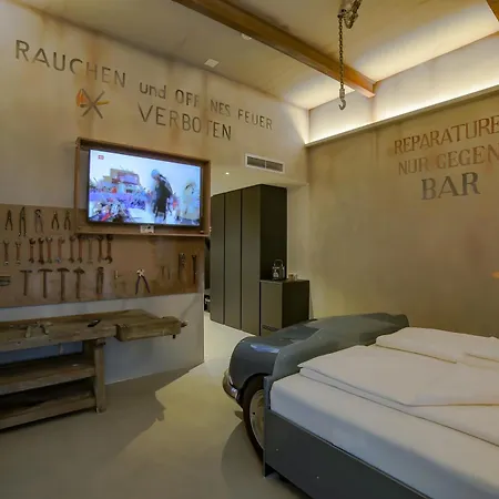 Hotel Von Rotz Self-check-in 3*