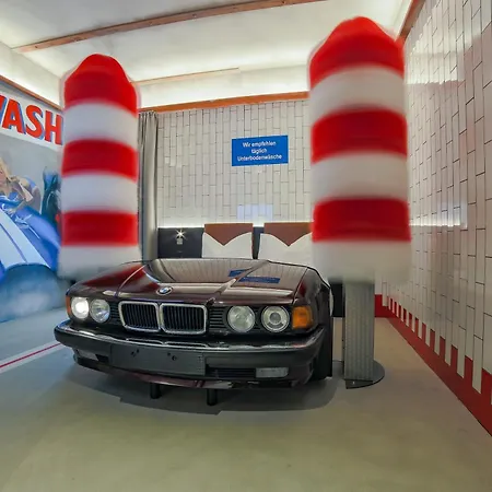 Von Rotz Self-check-in 3*