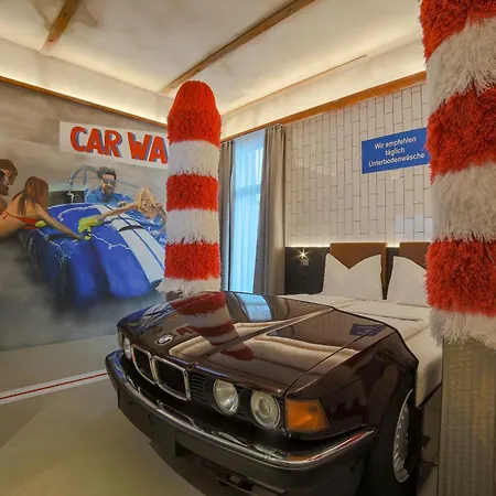 Von Rotz Self-check-in