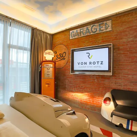 Hotel Von Rotz 3*