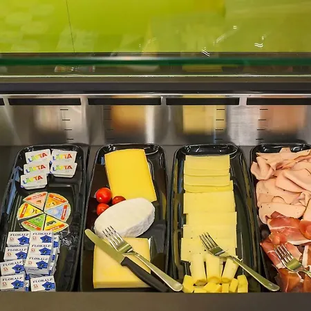Self Check-in Von Rotz Hotel