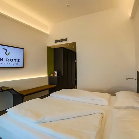 Self Check-in Von Rotz Otel Wil (St. Gallen)