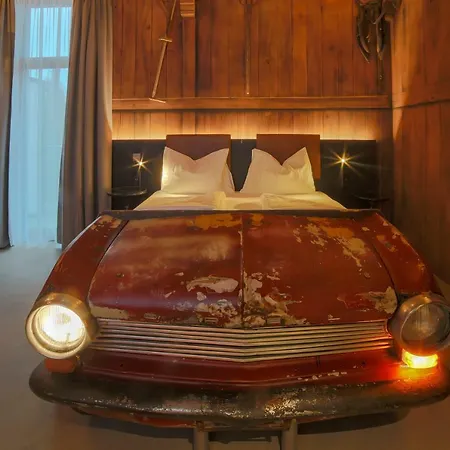 Von Rotz Self-check-in Hotel Wil (St. Gallen)