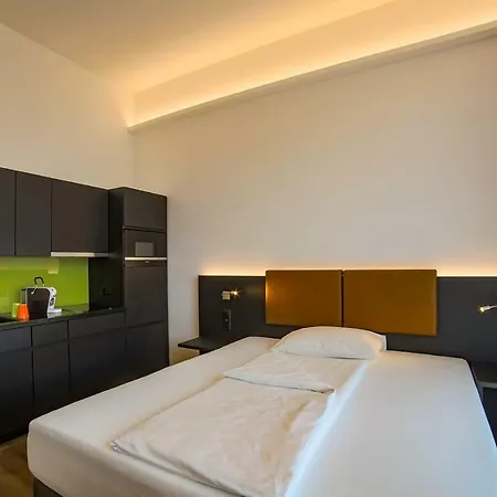 Von Rotz Self-check-in Hotel Wil (St. Gallen)