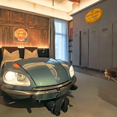 Von Rotz Self-check-in 3* Wil (St. Gallen)