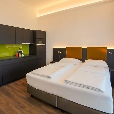 Self Check-in Von Rotz 3* Wil (St. Gallen)