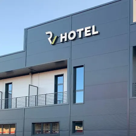 Hotel Self Check-in Von Rotz Wil (St. Gallen)
