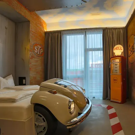 Self Check-in Von Rotz Otel 3*