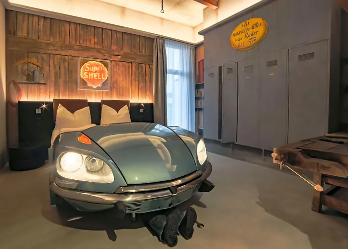 Von Rotz Self-check-in 3*