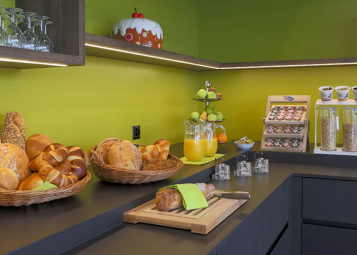 Von Rotz Self-check-in