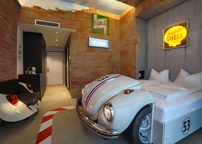 Von Rotz Self-check-in Hotel