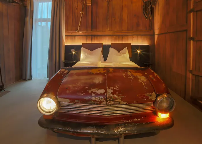 Von Rotz Self-check-in Hotel