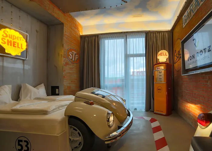 Von Rotz Hotel Wil (St. Gallen)