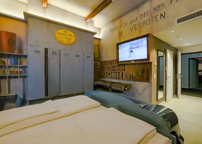 Von Rotz Self-check-in Hotel Wil (St. Gallen)