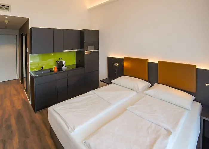 Hotel Von Rotz Self-check-in Wil (St. Gallen)