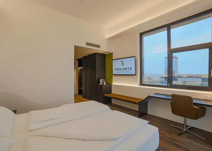 Von Rotz Self-check-in Hotel Wil (St. Gallen)