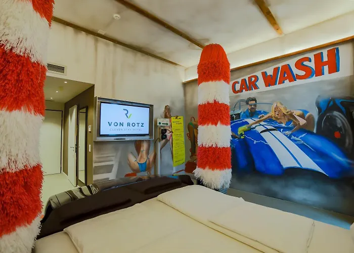 Von Rotz Self-check-in Hotel