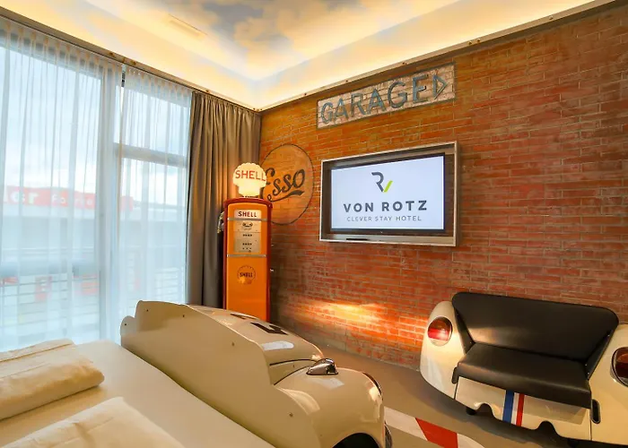 Hotel Von Rotz Self-check-in 3*