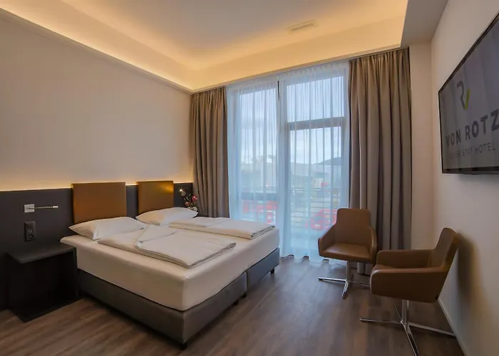 Von Rotz Self-check-in 3*