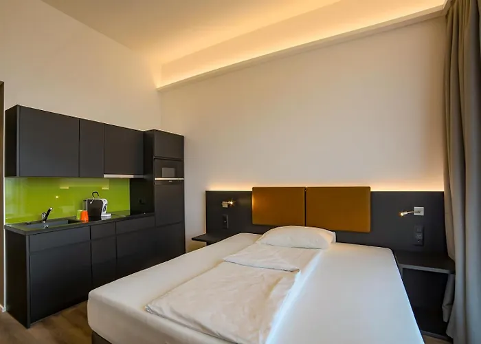 Von Rotz Self-check-in Hotel Wil (St. Gallen)