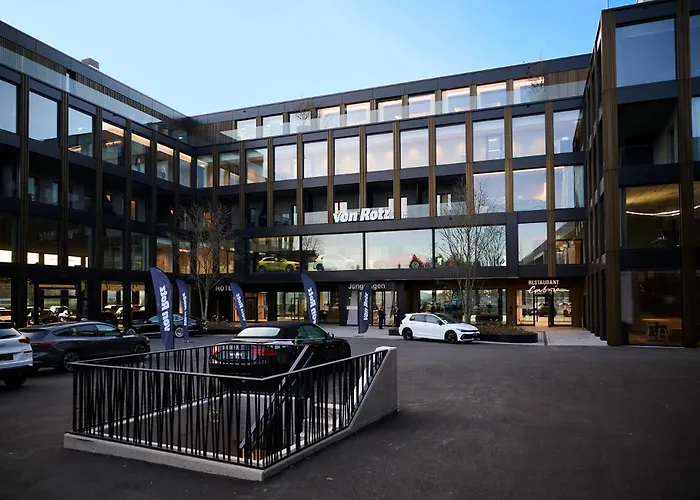 Hotel Von Rotz Self-check-in Wil (St. Gallen)