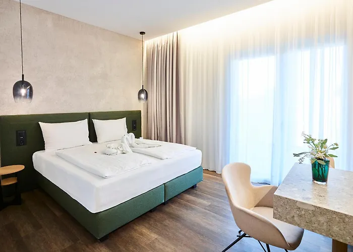 Von Rotz Self-check-in 3* Wil (St. Gallen)