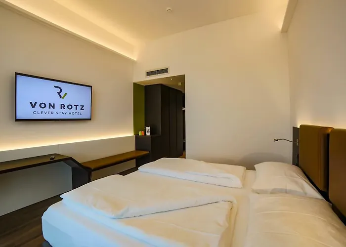 Von Rotz Hotel Wil (St. Gallen)