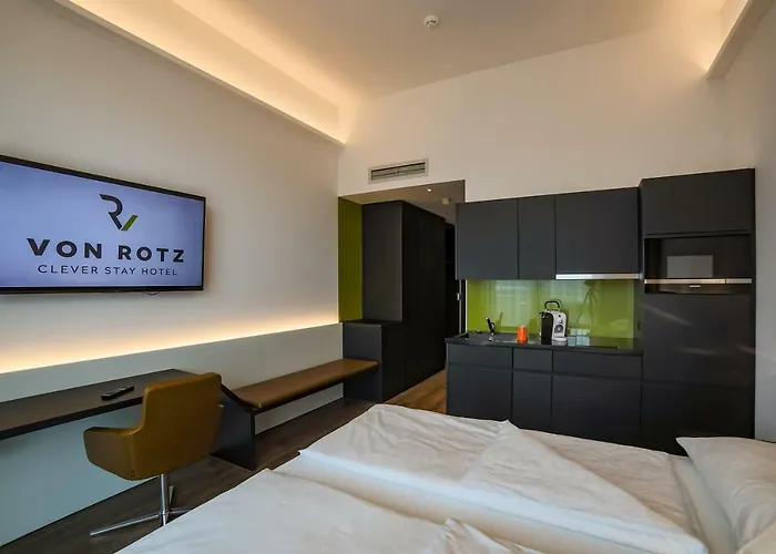 Von Rotz Hotel Wil (St. Gallen)