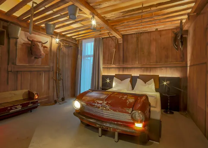 Von Rotz Self-check-in Hotel