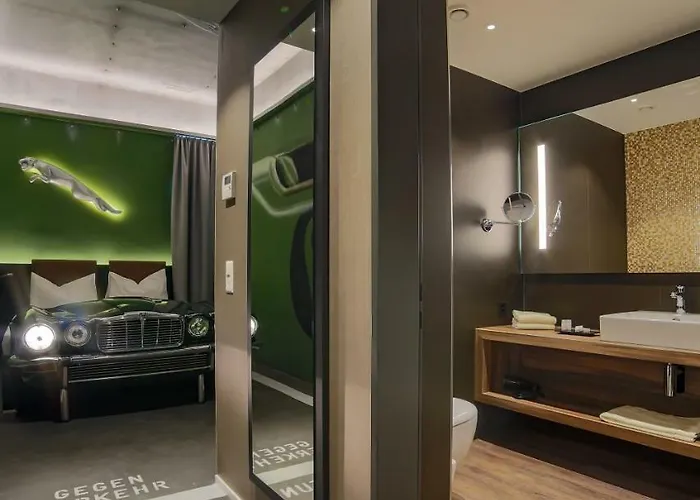 Hotel Von Rotz Self-check-in