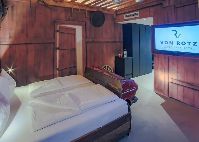 Von Rotz Hotel Wil (St. Gallen)