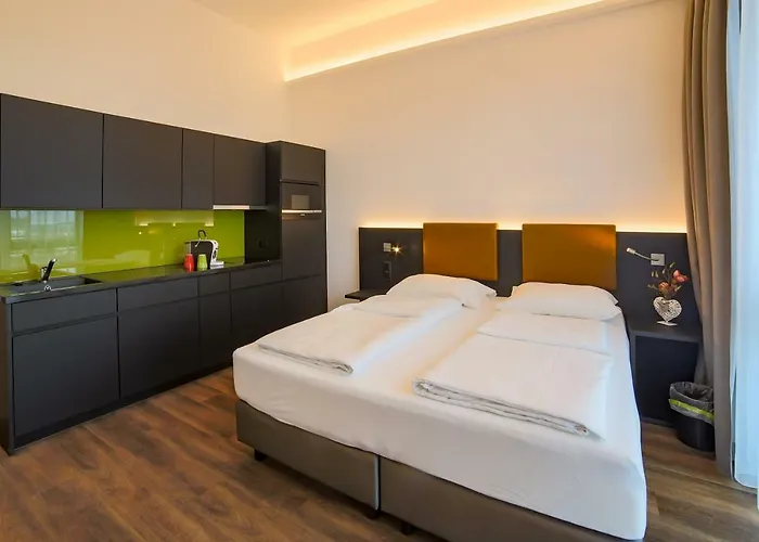 Von Rotz Self-check-in 3* Wil (St. Gallen)