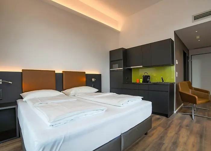 Von Rotz Self-check-in 3*