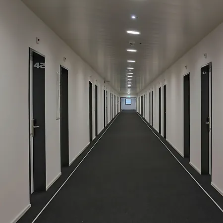 Von Rotz Self-check-in 3* Wil (St. Gallen)