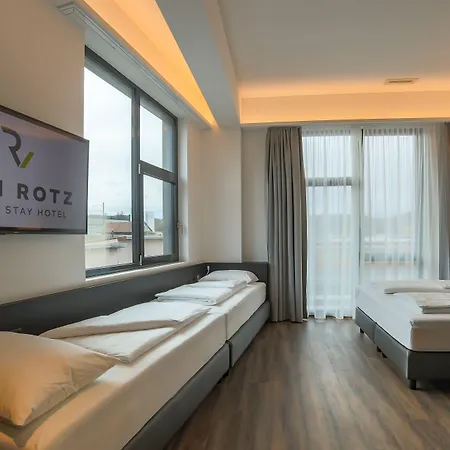 Von Rotz Self-check-in