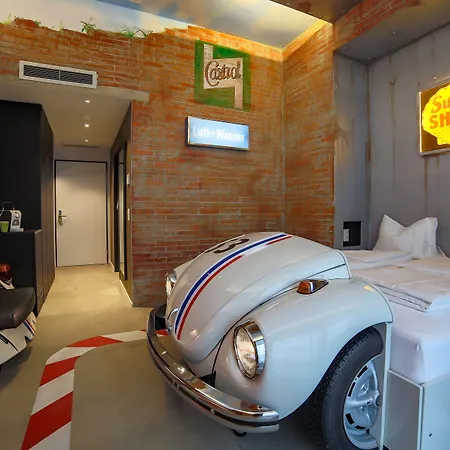 Von Rotz Self-check-in Hotel