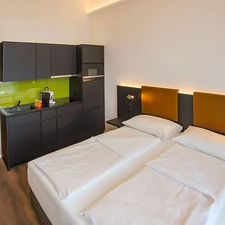 Hotel Von Rotz Self-check-in Wil (St. Gallen)