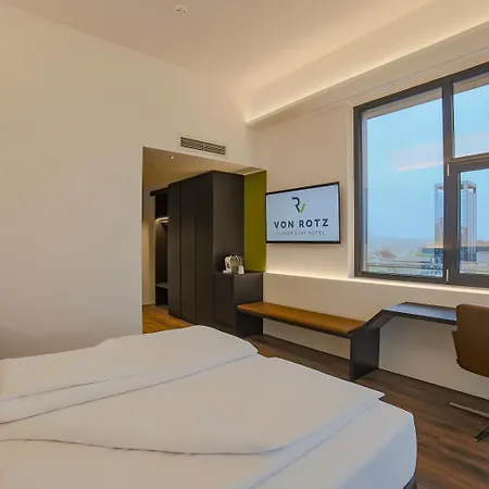 Von Rotz Self-check-in Hotel Wil (St. Gallen)