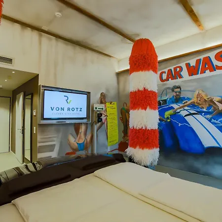 Von Rotz Self-check-in Hotel