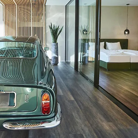 Von Rotz Self-check-in