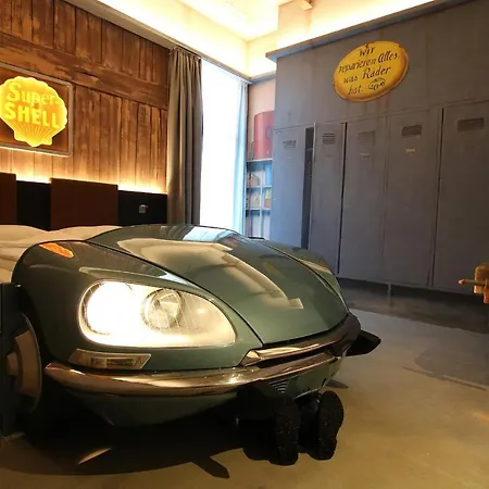 Hotel Von Rotz Self-check-in