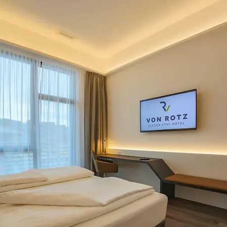 Von Rotz Self-check-in 3*