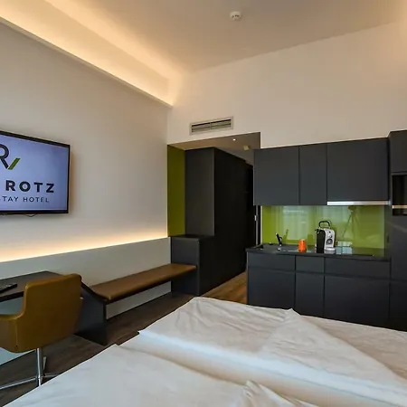 Von Rotz Self-check-in Hotel Wil (St. Gallen)