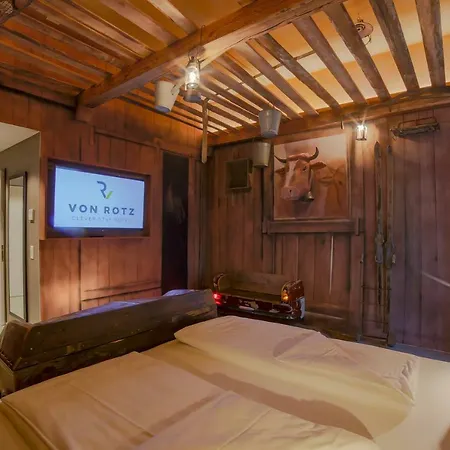 Hotel Von Rotz Self-check-in Wil (St. Gallen)