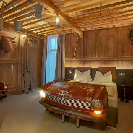 Von Rotz Self-check-in Hotel