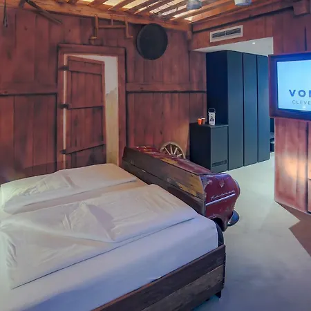 Von Rotz Self-check-in Hotel Wil (St. Gallen)