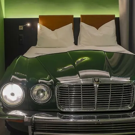 Von Rotz Self-check-in Hotel 3*